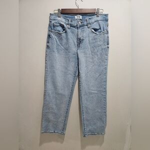 Kensie- Women's Light Blue Denim Jeans Sz 8 Vintageluxe